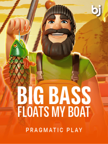 Big Bass Floats My Boat game icon
