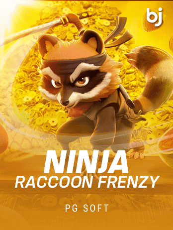 Ninja Raccoon Frenzy game icon