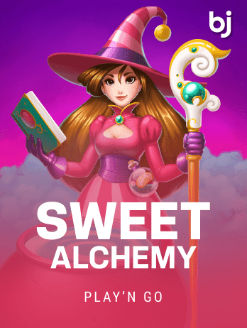সুইট অ্যালকেমি game icon
